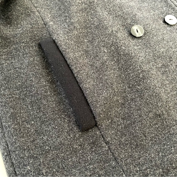 Sandro Wool Jacket - Picture 8 of 9